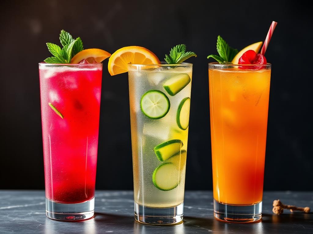 Aguas Frescas — cocktails and happy hour drinks at sports bar in Avondale, AZ