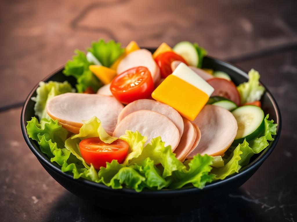 Chef Salad — fresh salad in Avondale, AZ