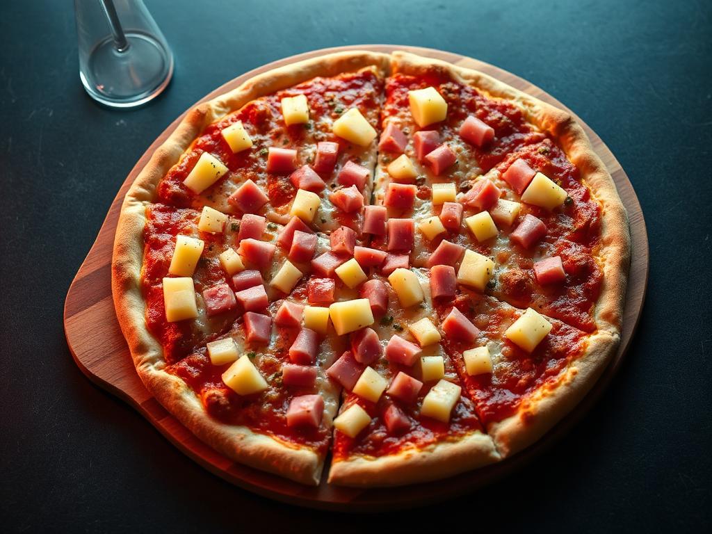 Hawaiia 14" — hand-tossed pizza in Avondale, AZ