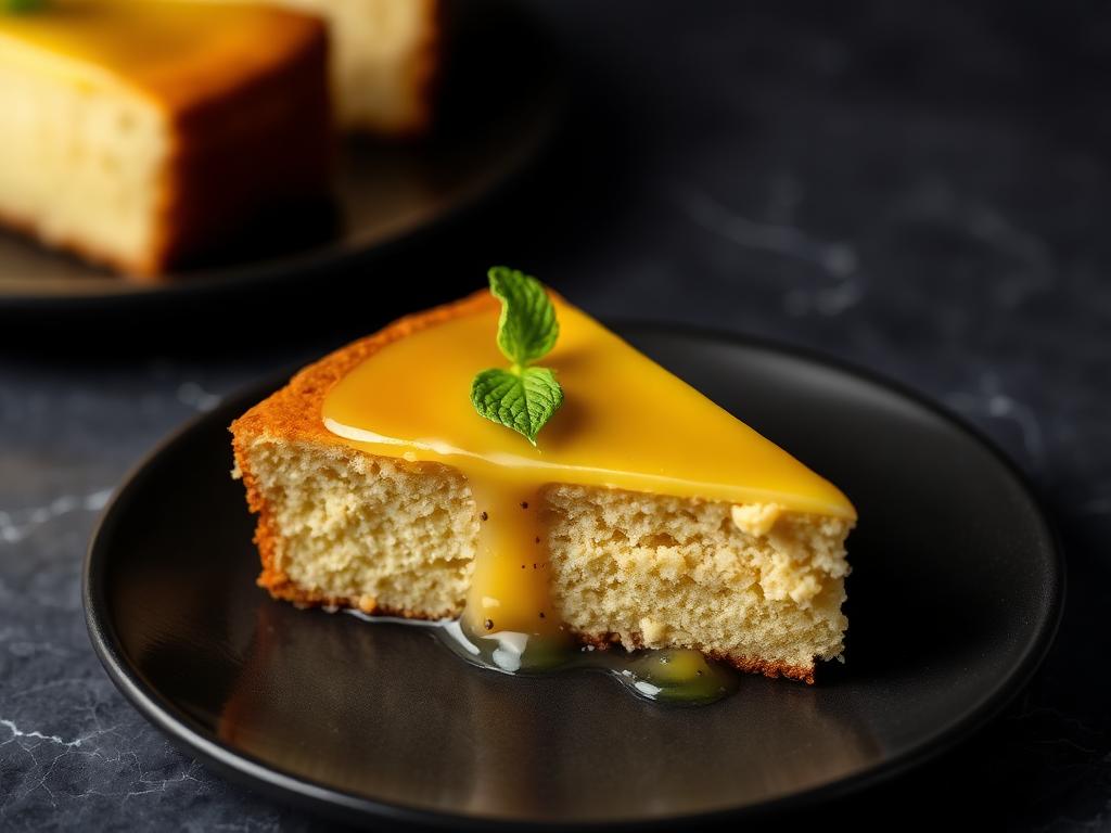 Lemon Butter Cake — Mexican dessert in Avondale, AZ