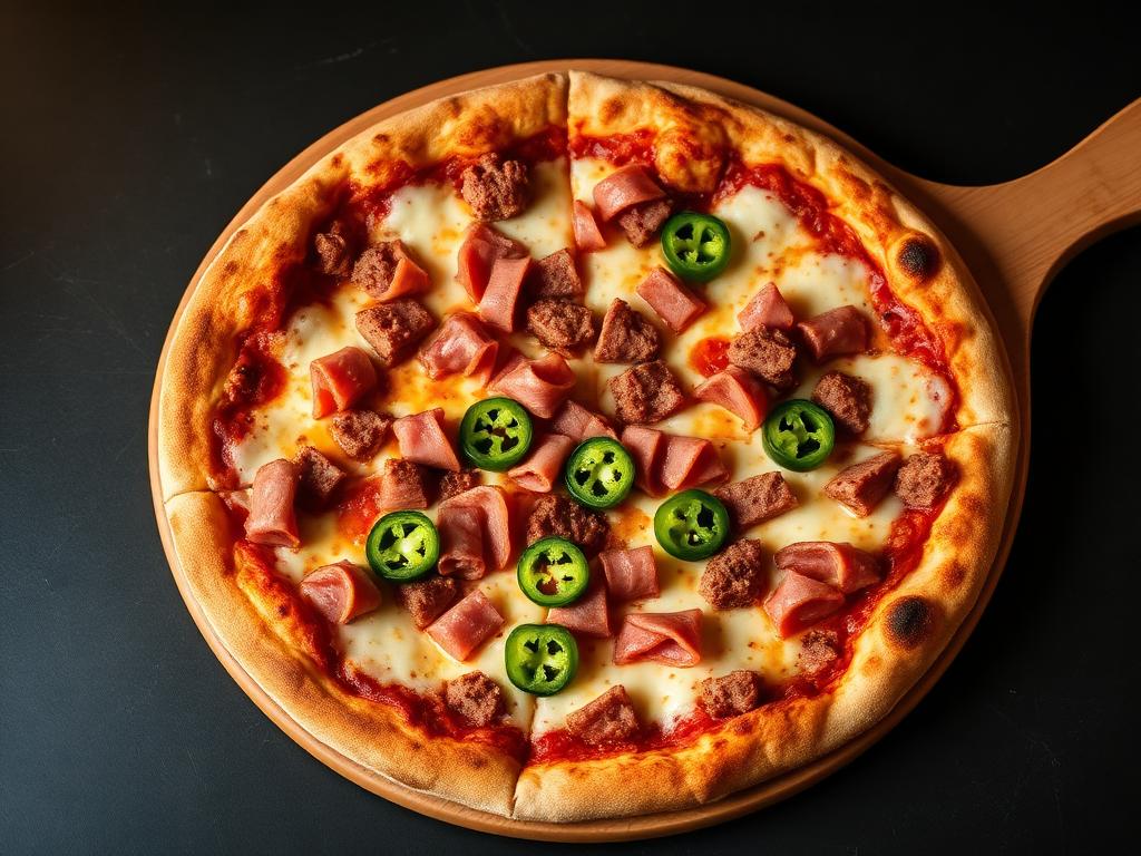 The Boom 14" — hand-tossed pizza in Avondale, AZ