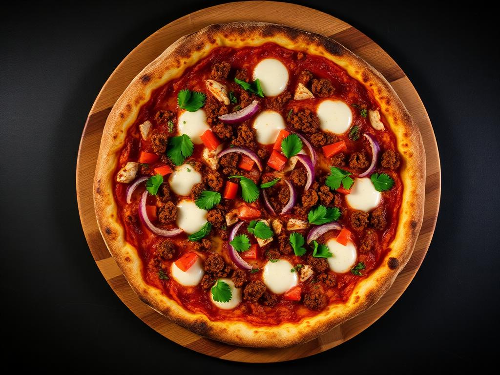 Mexicana 14" — hand-tossed pizza in Avondale, AZ