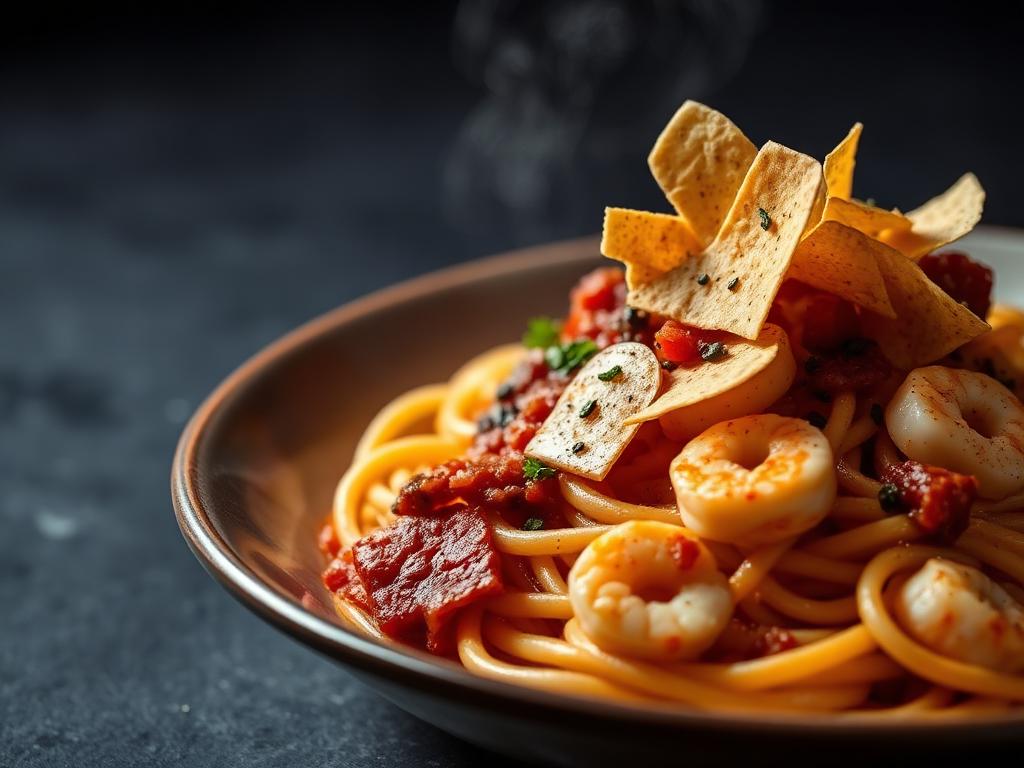 Pasta Diavola — Mexican platillo in Avondale, Arizona