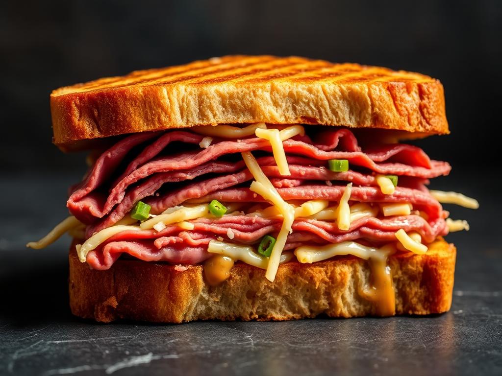 Don Ruben — sandwich at sports bar in Avondale, Arizona